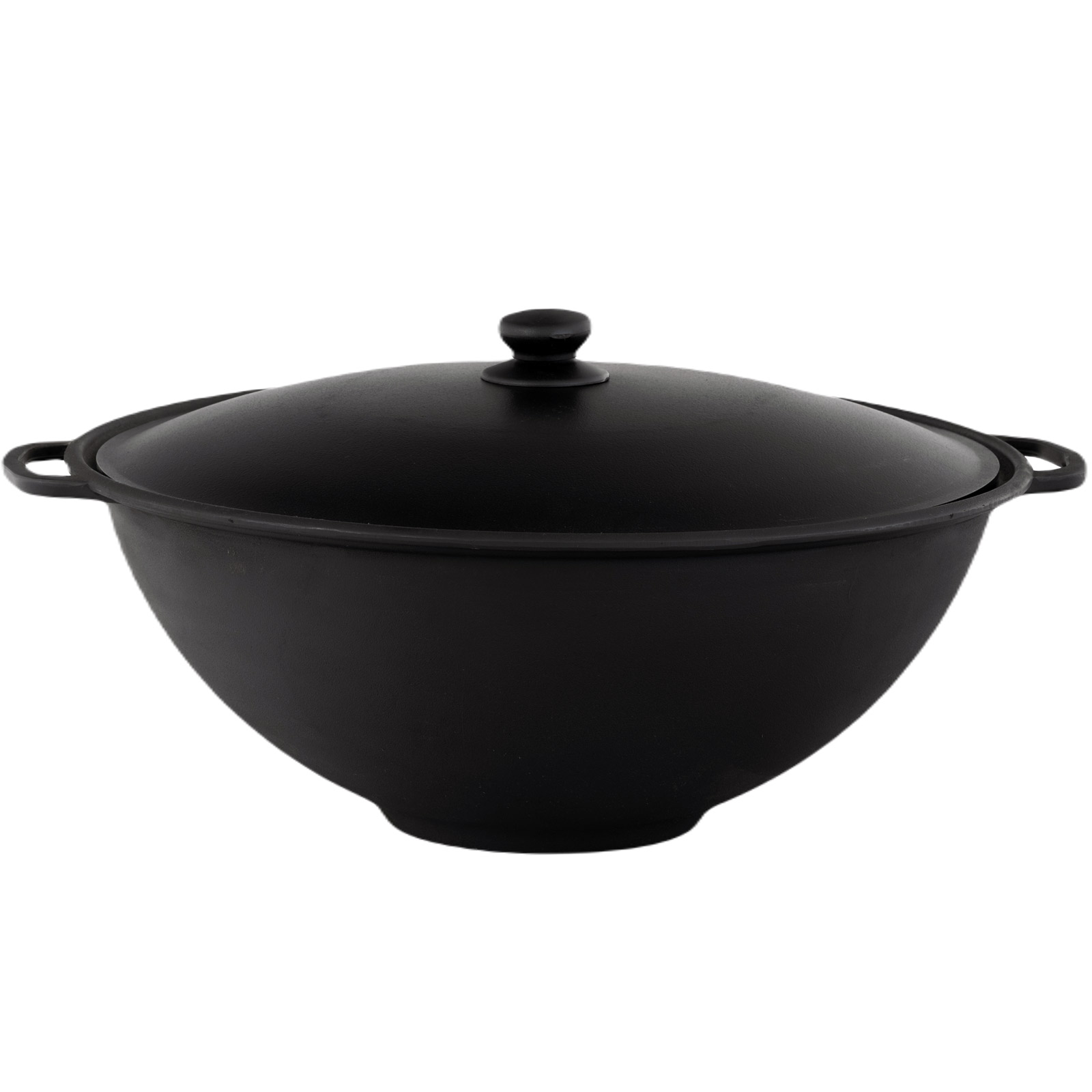 Kazan tatarskij 12L Camping Gusseisen