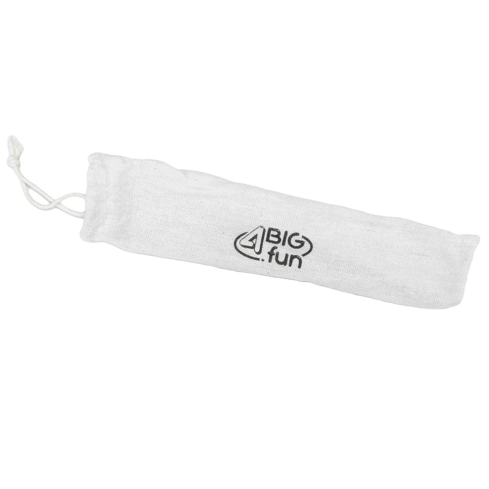 Schaumkelle 40 cm Schumovka aus Edelstahl Schaumlöffel Skimmer