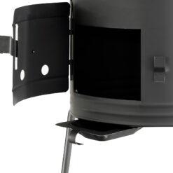 Utschak Ø35 mit Kazan 8 L + Schaumkelle + Schöpflöffel