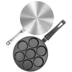 Pancakepfanne Spiegeleipfanne Pfannkuchenpfanne