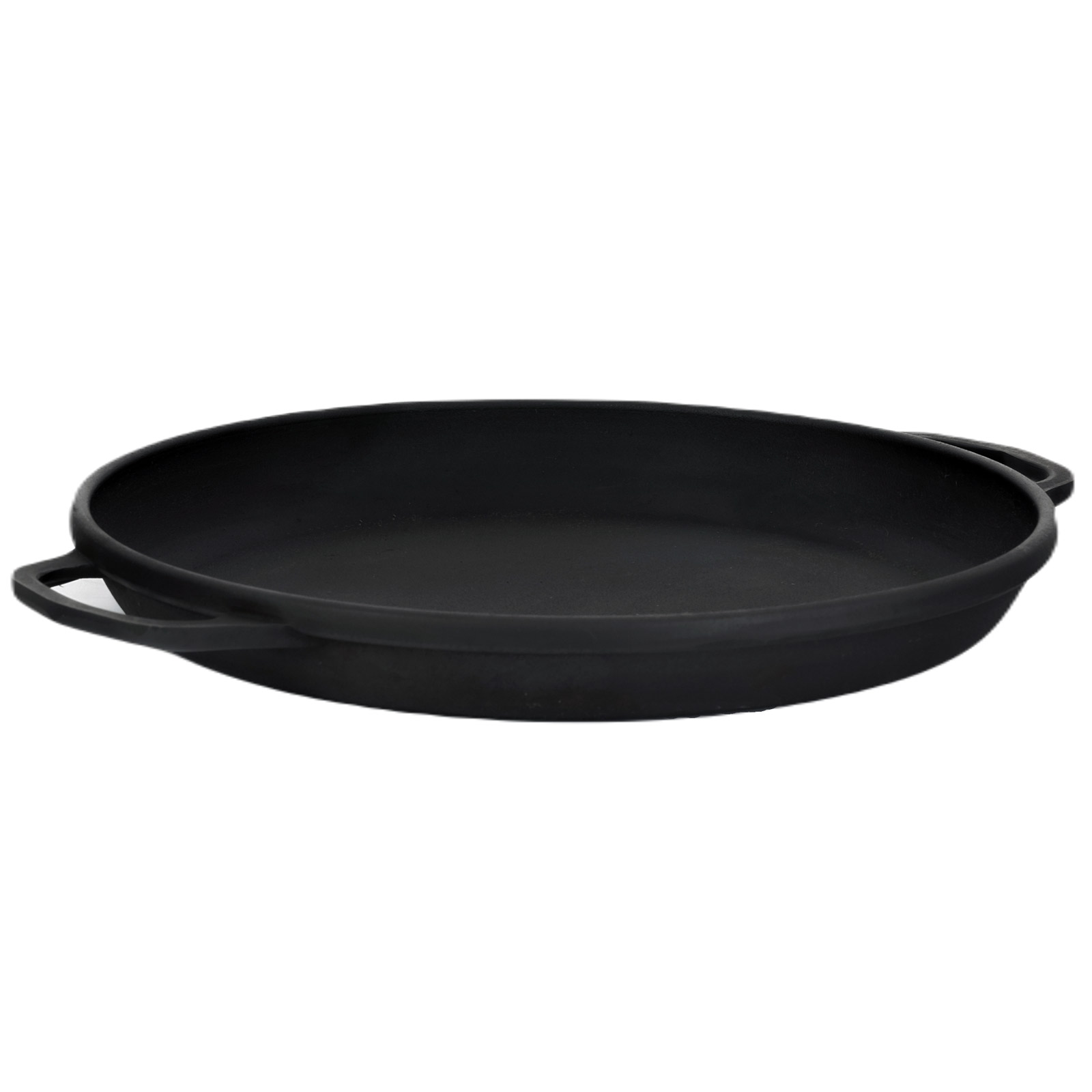 Utschak Uchak Campingofen Feuerofen Kasan Kazan Deckel-Bratpfanne