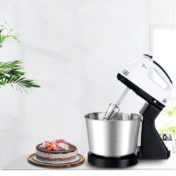 Handmixer Mixer mit 2L Schüssel