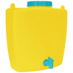 Wasserspender 9 L mit Wasserhahn Wasserkanister